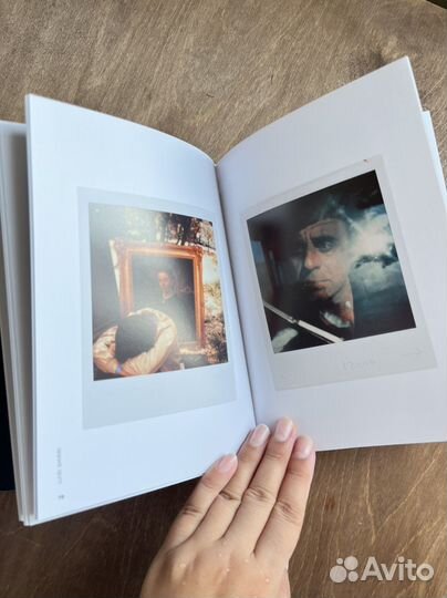 The Polaroid book