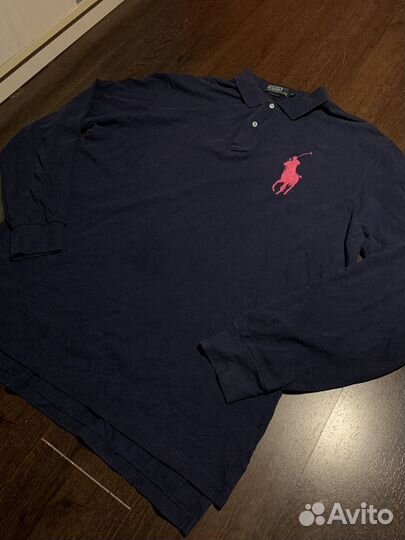 Лонгслив Polo Ralph Lauren