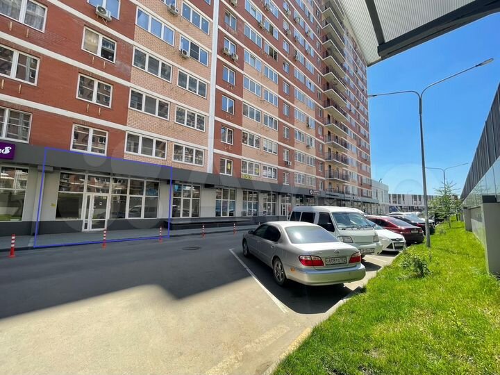 Торговая площадь, 72.8 м²