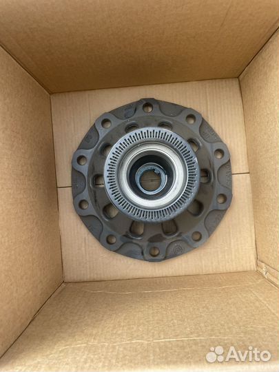 Ступица BPW ECO-Plus 3. 09.801.08.36.0