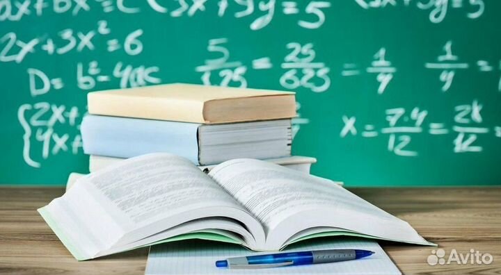 Программирование, Django, математика, физика