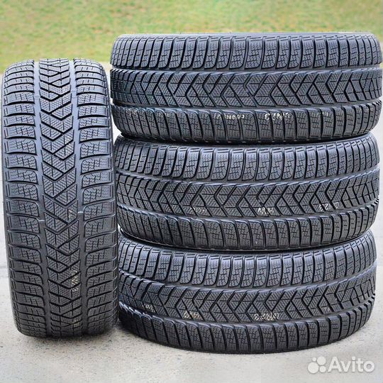 Pirelli Winter Sottozero 3 255/40 R20 101V