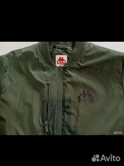 Куртка kappa