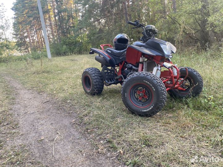 Irbis 250S