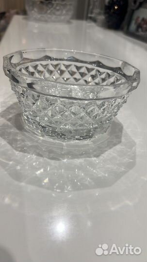 Хрустальная посуда