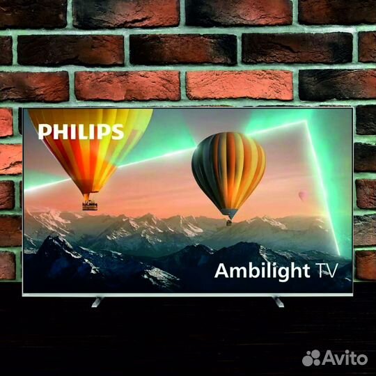 Телевизор Philips 50PUS8057 Новый