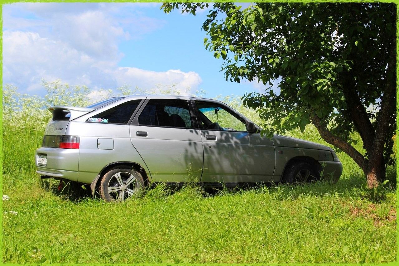ВАЗ (LADA) 2112: фото владельца