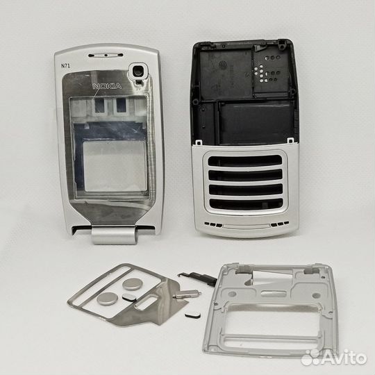 Корпус для Nokia N71