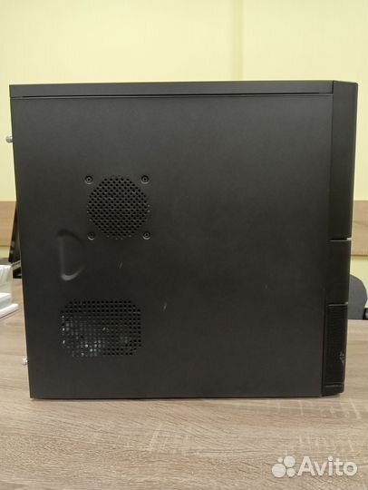 Системный блок core i3 на SSD