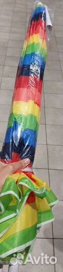 Зонт пляжный большой