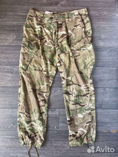 Костюм pcs армии Великобритании MTP