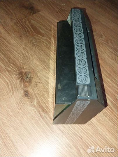 Аудиокассеты и бокс для хранения