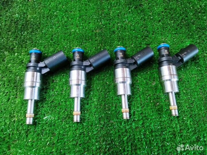 Форсунка инжекторная электрическая Volkswagen Pas