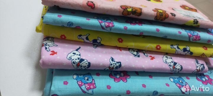 Пеленки бязь