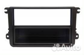 Переходная рамка VW Golf5, Passat B6, Touran, Jett