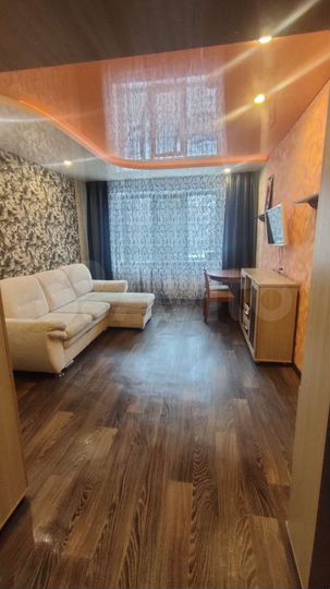 3-к. квартира, 68 м², 2/9 эт.