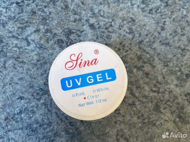 Гель для укрепления ногтей