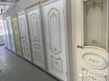 Межкомнатные двери с оптового склада