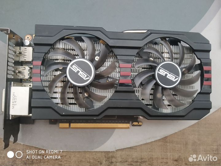 Видеокарта gtx660 2gb