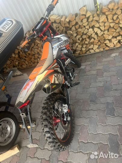 Продается Эндуро Sharmax Powermax 280