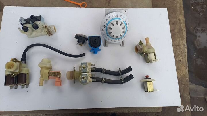 Электромагнитный клапан воды для стиральных машины