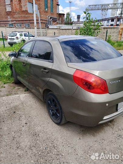 Chery Bonus (A13) 1.5 МТ, 2011, 65 000 км