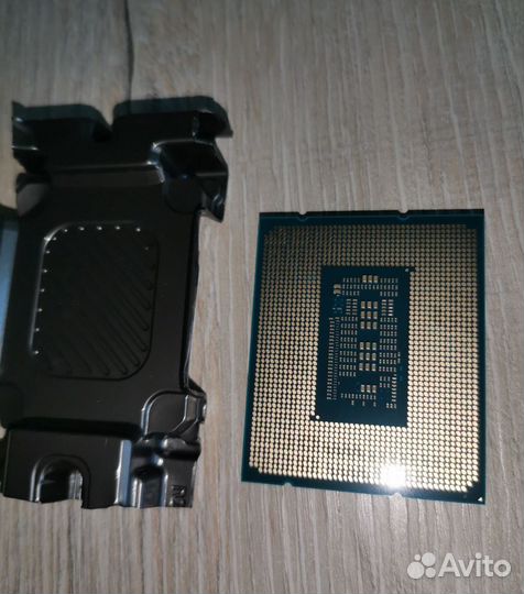 Процессор intel core i5 12600kf