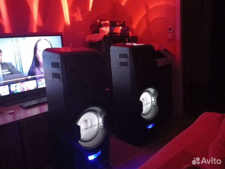 Блютуз колонка Sony