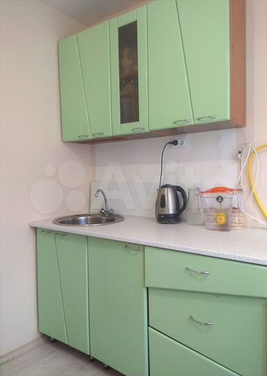 1-к. квартира, 31,2 м², 3/5 эт.