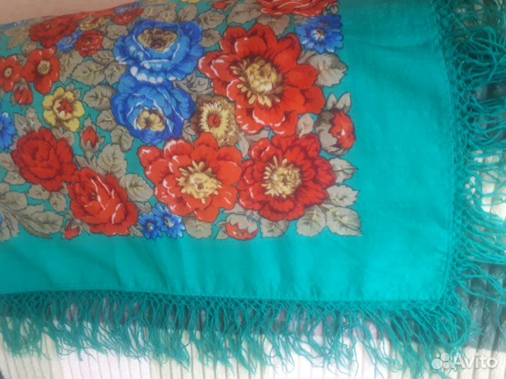 Шали Павловопосадские