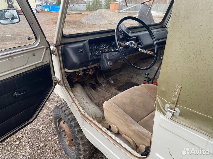 ЛуАЗ 969 1.2 МТ, 1992, 9 444 км