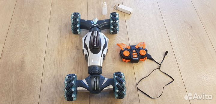 Радио управляемые машинка Hiper Tornado 44