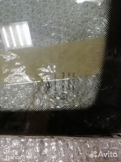 Стекло на УАЗ патриот