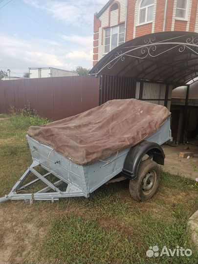 Прицеп легковой бу