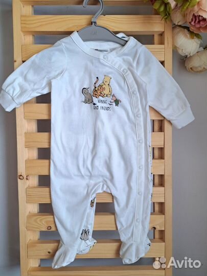 Слипы hm новые 56 62 74 80 86 92 Disney