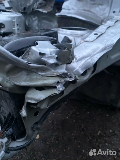 Лонжерон передний левый, Toyota Rav 4 (CA40) (2012-2019) 2013