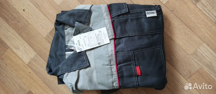 Спецодежда летняя мужская 54