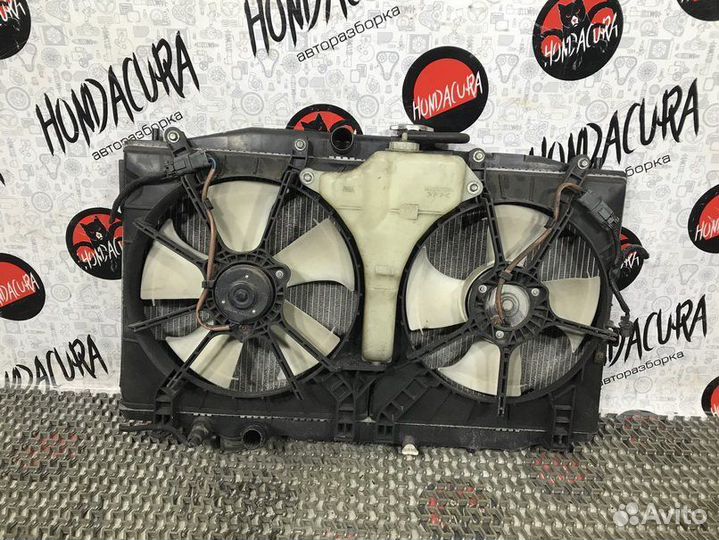 Вентилятор кондиционера Honda Accord