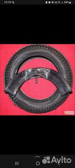 Камера для детской коляски