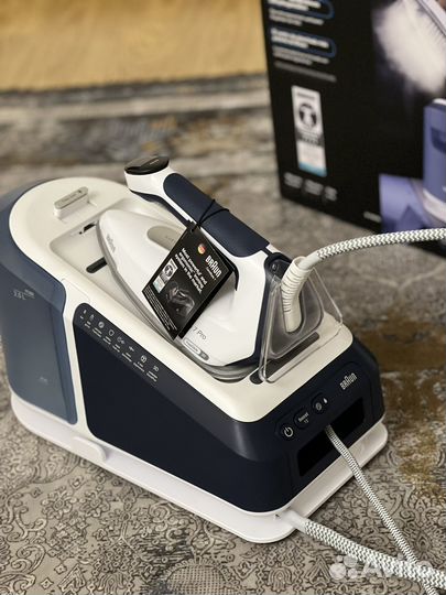 Парогенератор 7 про последняя модель