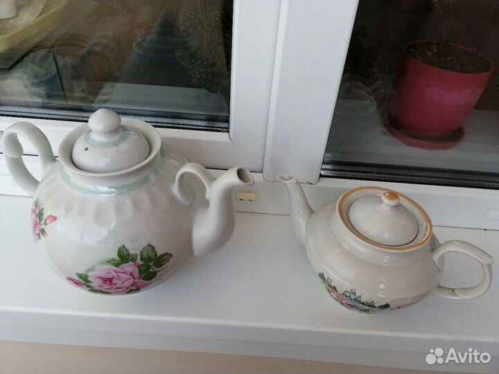 Продам Заварочный чайник