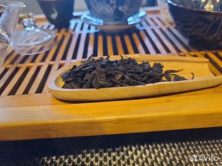 Чай чтобы не грустить