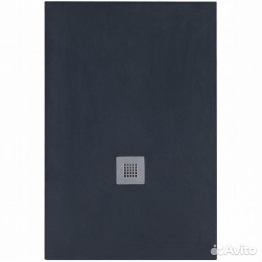 Душевой поддон Aquanet Pleasure 140x90 черный