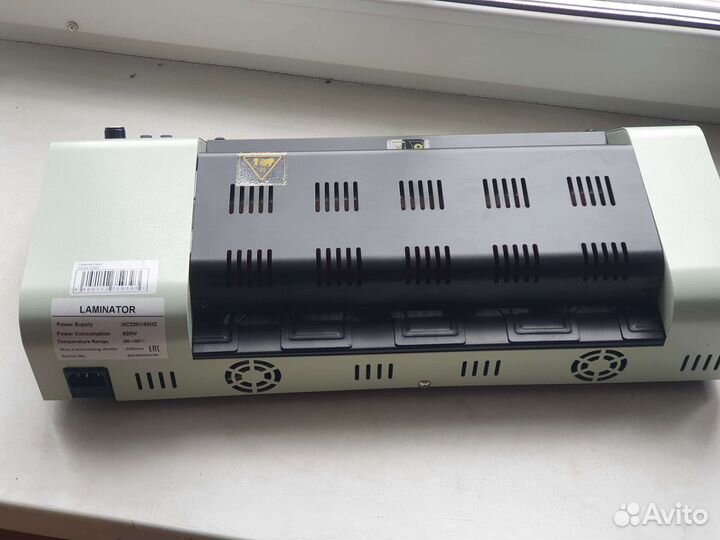 Ламинатор PingDa PDA3-330 X A3