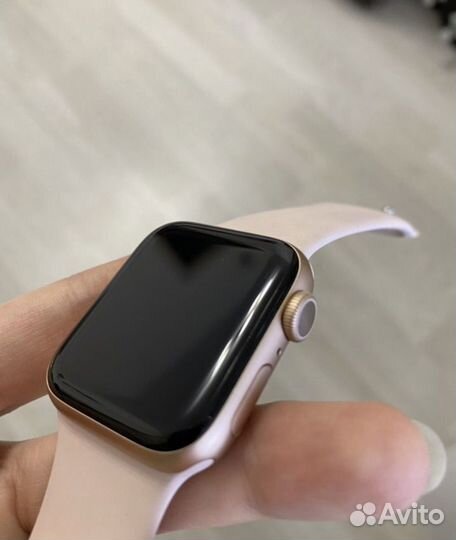 Часы apple watch 6 (40 mm)