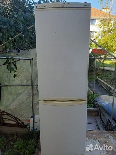 Холодильник бу