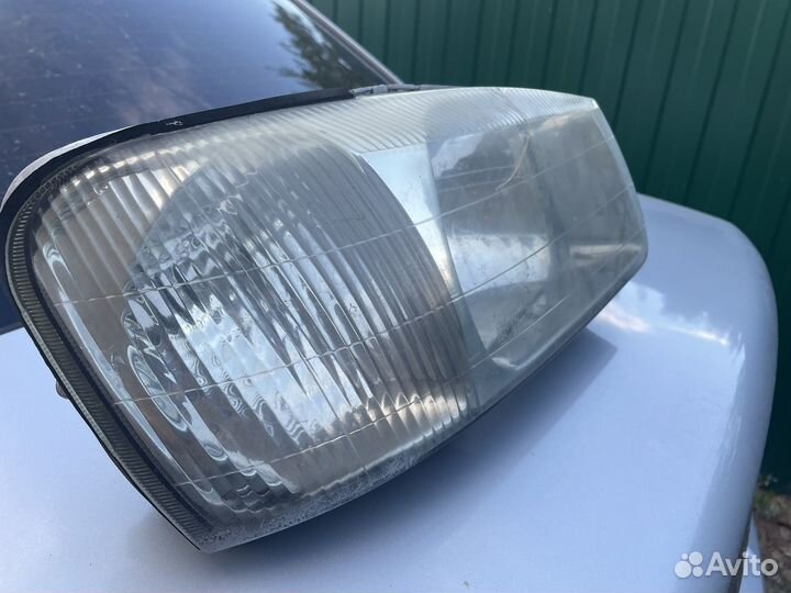 Фара лева, Hyundai Accent