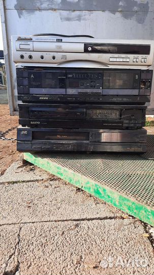 Радио детали на запчасти