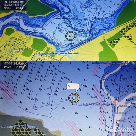 Карта для Garmin Дороги России топо (обновляемая)