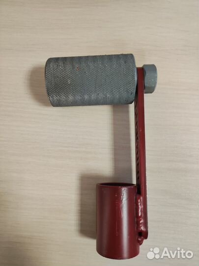 Прикаточный валик